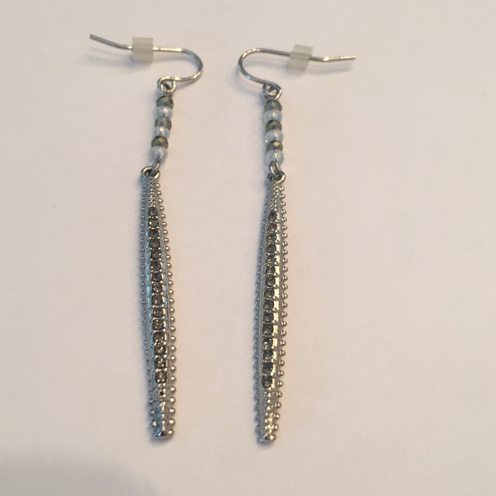 Line Up Earrings
